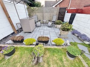 Garden- click for photo gallery